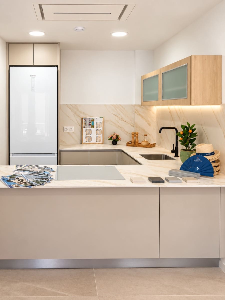 2 soverom Leilighet til salgs i Torrevieja med svømmebasseng garasje - € 289 000 (Ref: 10126068)