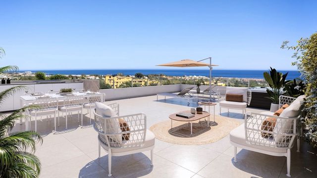 3 camera da letto Appartamento in vendita in El Velerín, Estepona con piscina garage - 872.000 € (Rif: 10126291)