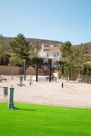 3 quarto Casa em Banda para venda em Las Palas, Fuente Alamo de Murcia com piscina garagem - 205 000 € (Ref: 10126443)