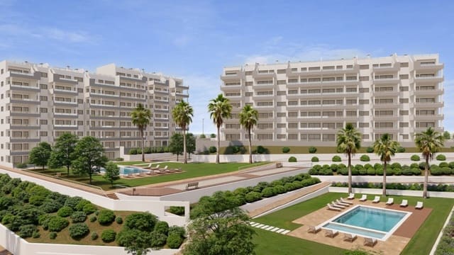 3 slaapkamer Appartement te koop in San Miguel de Salinas met zwembad garage - € 276.000 (Ref: 10126465)