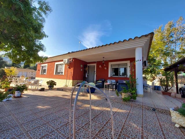 3 makuuhuone Huvila myytävänä paikassa Rincón de Seca, Murcia kaupunki mukana uima-altaan - 265 000 € (Ref: 10126584)