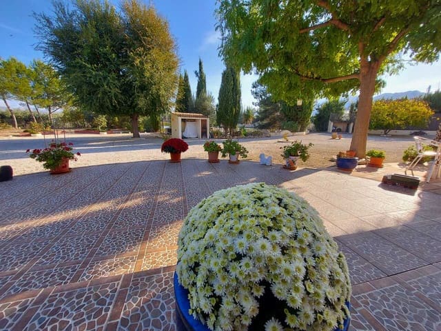 3 makuuhuone Huvila myytävänä paikassa Rincón de Seca, Murcia kaupunki mukana uima-altaan - 265 000 € (Ref: 10126584)