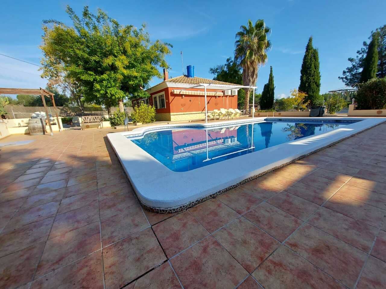 3 makuuhuone Huvila myytävänä paikassa Murcia kaupunki mukana uima-altaan - 265 000 € (Ref: 10126584)