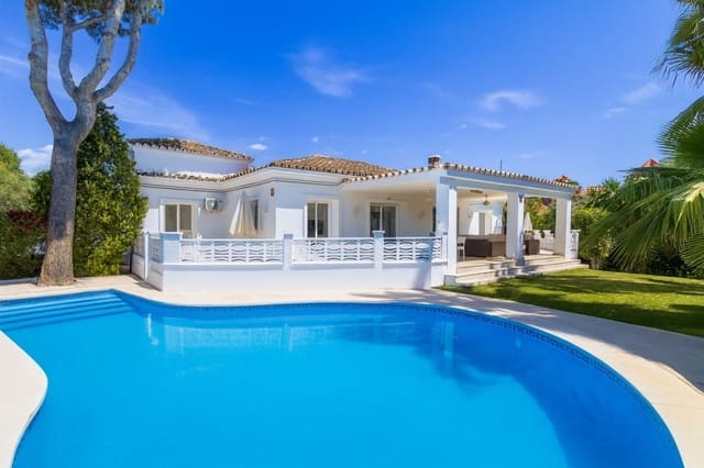 3 sovrum Villa till salu i Marbesa, Marbella med pool garage - 1 349 000 € (Ref: 10126652)