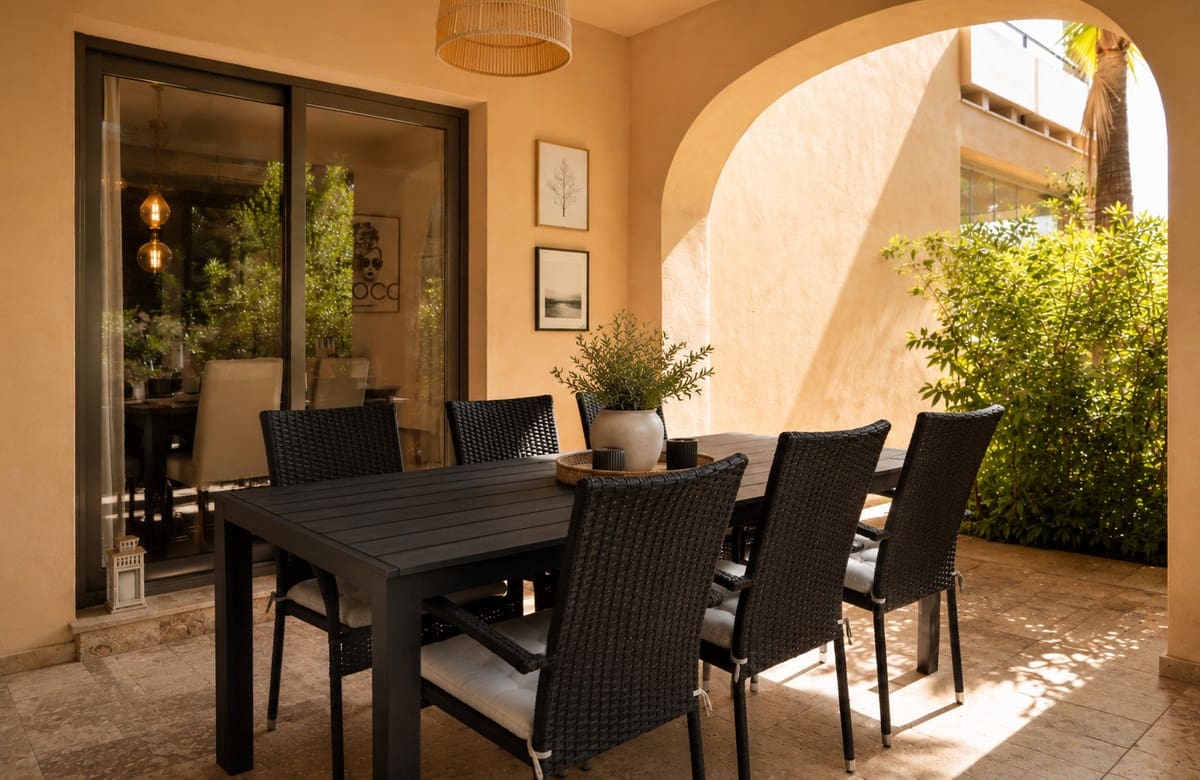 3 soverom Leilighet til salgs i Benahavis med svømmebasseng garasje - € 599 000 (Ref: 10126657)