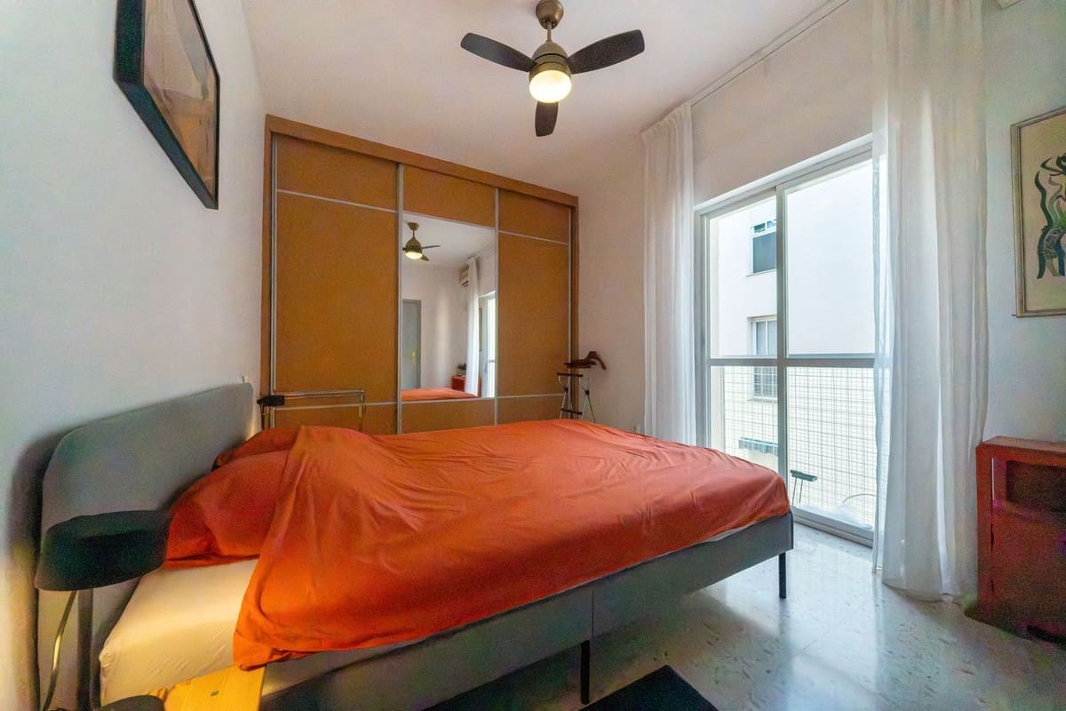 2 sovrum Lägenhet till salu i Malaga stad - 272 000 € (Ref: 10126663)