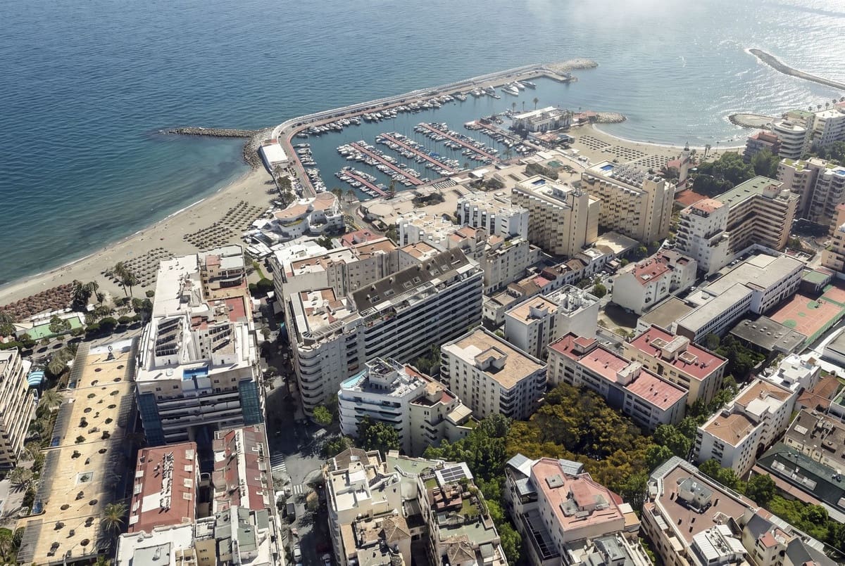 3 sypialnia Apartament na sprzedaż w Marbella - 495 000 € (Ref: 10126669)