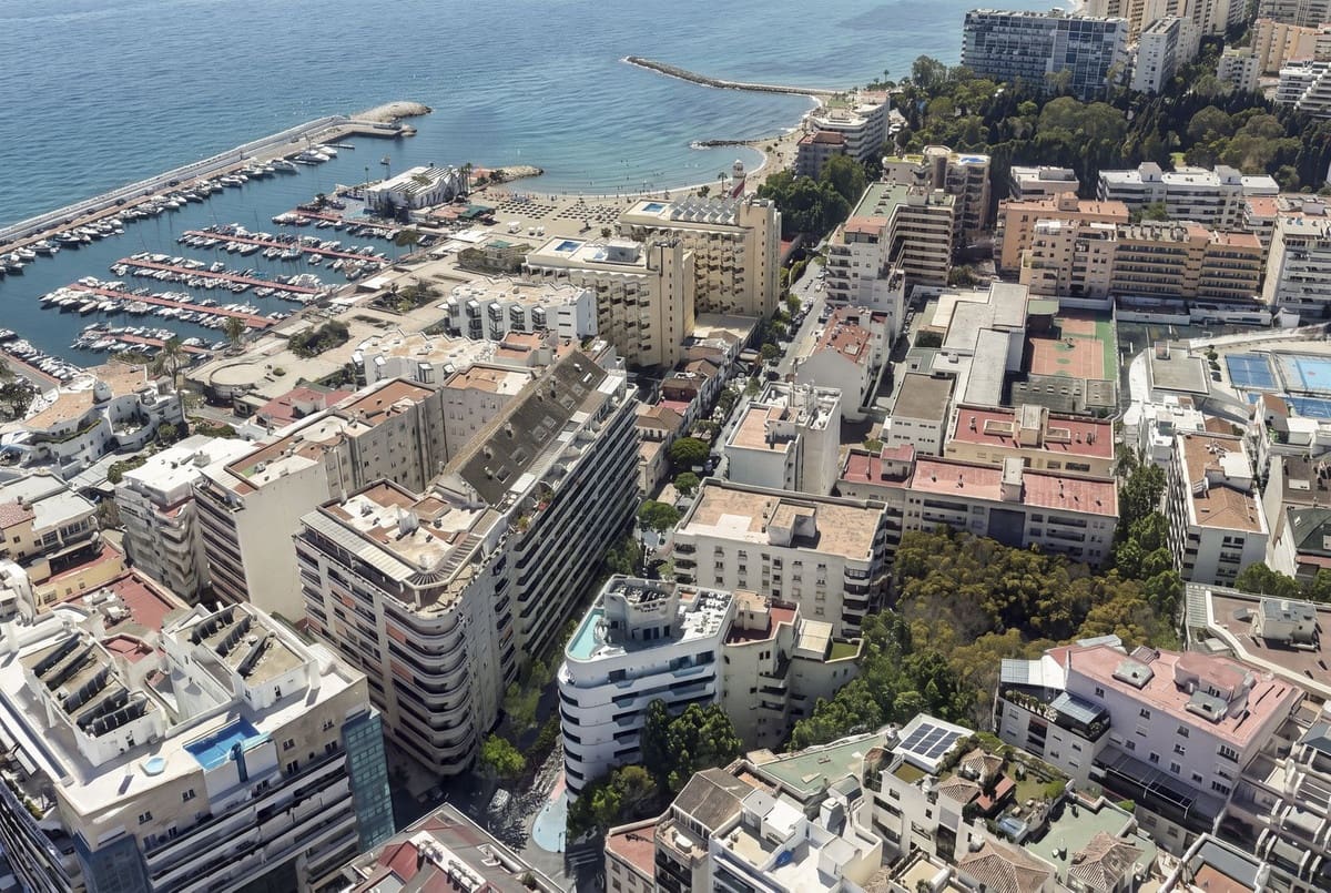 3 sypialnia Apartament na sprzedaż w Marbella - 495 000 € (Ref: 10126669)