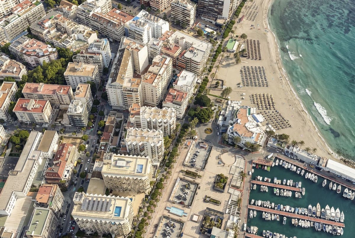 3 sypialnia Apartament na sprzedaż w Marbella - 495 000 € (Ref: 10126669)
