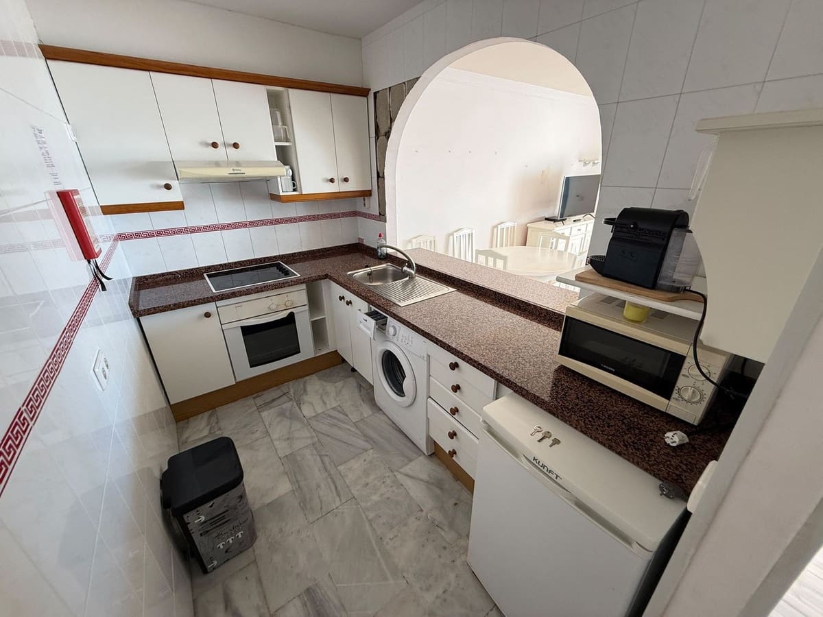 2 sovrum Lägenhet till salu i Mijas med pool - 289 950 € (Ref: 10126670)