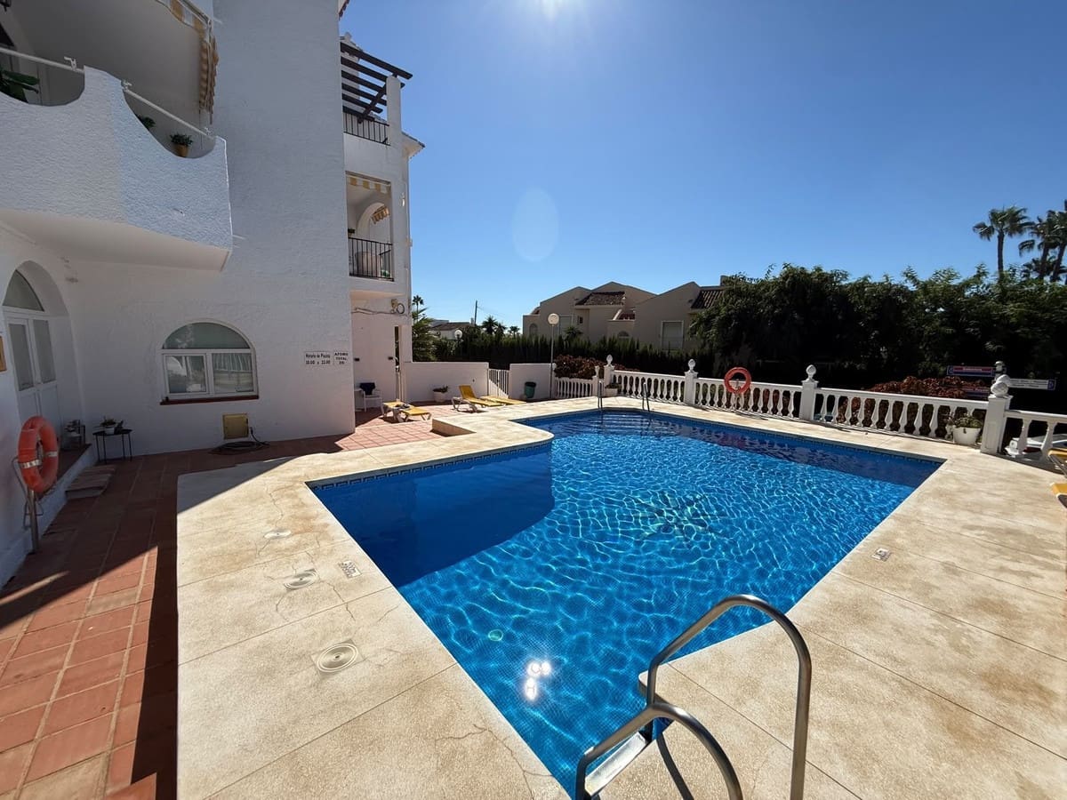 2 sovrum Lägenhet till salu i Mijas med pool - 289 950 € (Ref: 10126670)