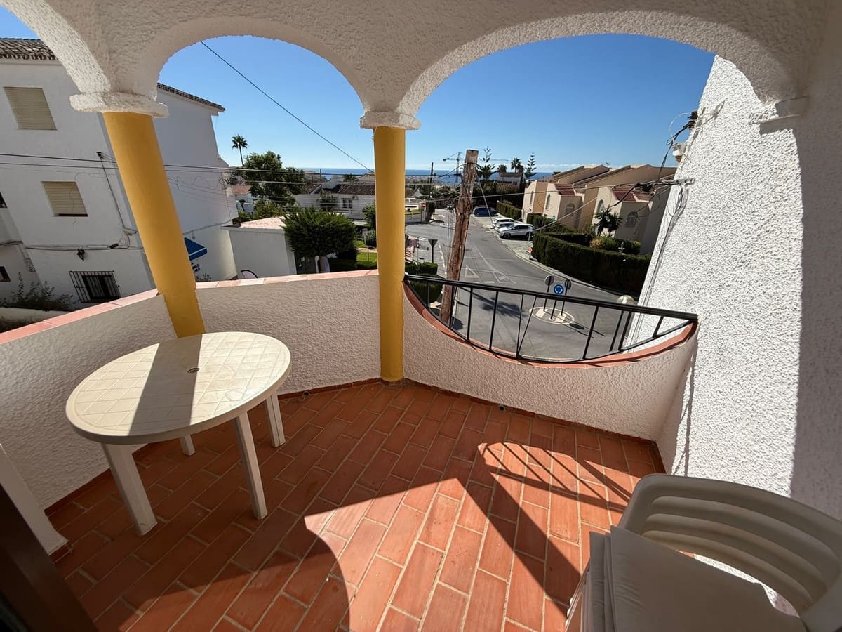 2 sovrum Lägenhet till salu i Mijas med pool - 289 950 € (Ref: 10126670)