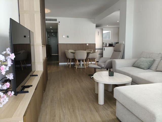 2 makuuhuone Huoneisto myytävänä paikassa Los Pacos, Fuengirola mukana uima-altaan 
autotalli - 419 000 € (Ref: 10126673)