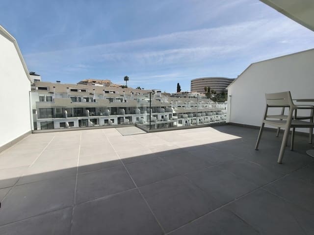 2 makuuhuone Huoneisto myytävänä paikassa Los Pacos, Fuengirola mukana uima-altaan 
autotalli - 419 000 € (Ref: 10126673)