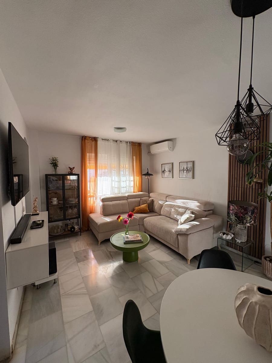 1 sovrum Lägenhet till salu i Malaga stad - 356 500 € (Ref: 10126682)