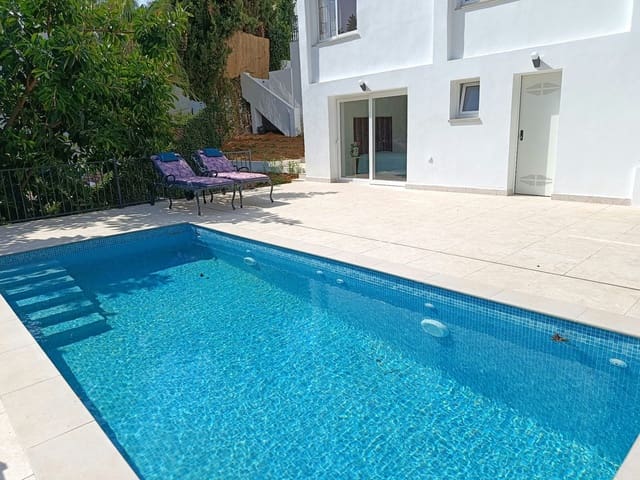 5 camera da letto Villa in vendita in Mijas Golf, Mijas con piscina garage - 960.000 € (Rif: 10126712)