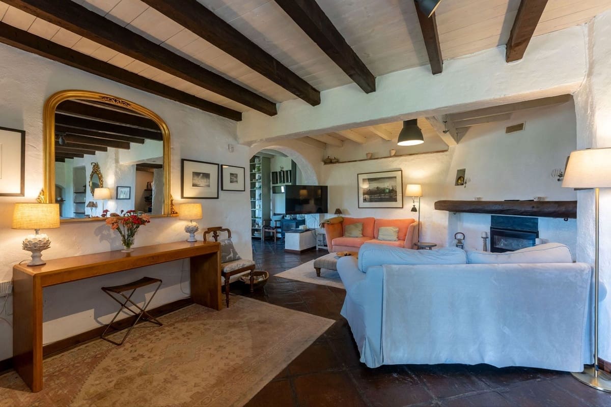 3 slaapkamer Finca/Landhuis te koop in Alhaurin el Grande met zwembad garage - € 845.000 (Ref: 10126715)