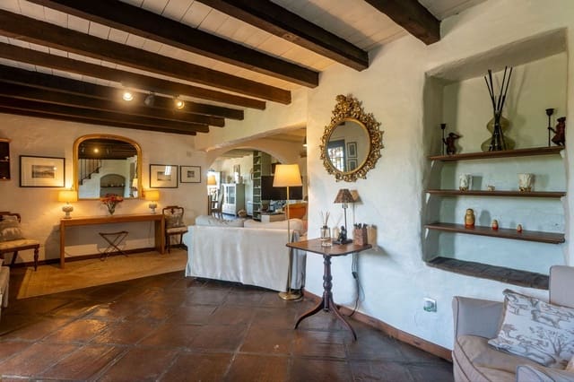 3 slaapkamer Finca/Landhuis te koop in Alhaurín el Grande met zwembad garage - € 845.000 (Ref: 10126715)