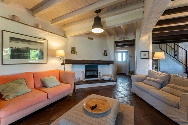 3 slaapkamer Finca/Landhuis te koop in Alhaurín el Grande met zwembad garage - € 845.000 (Ref: 10126715)