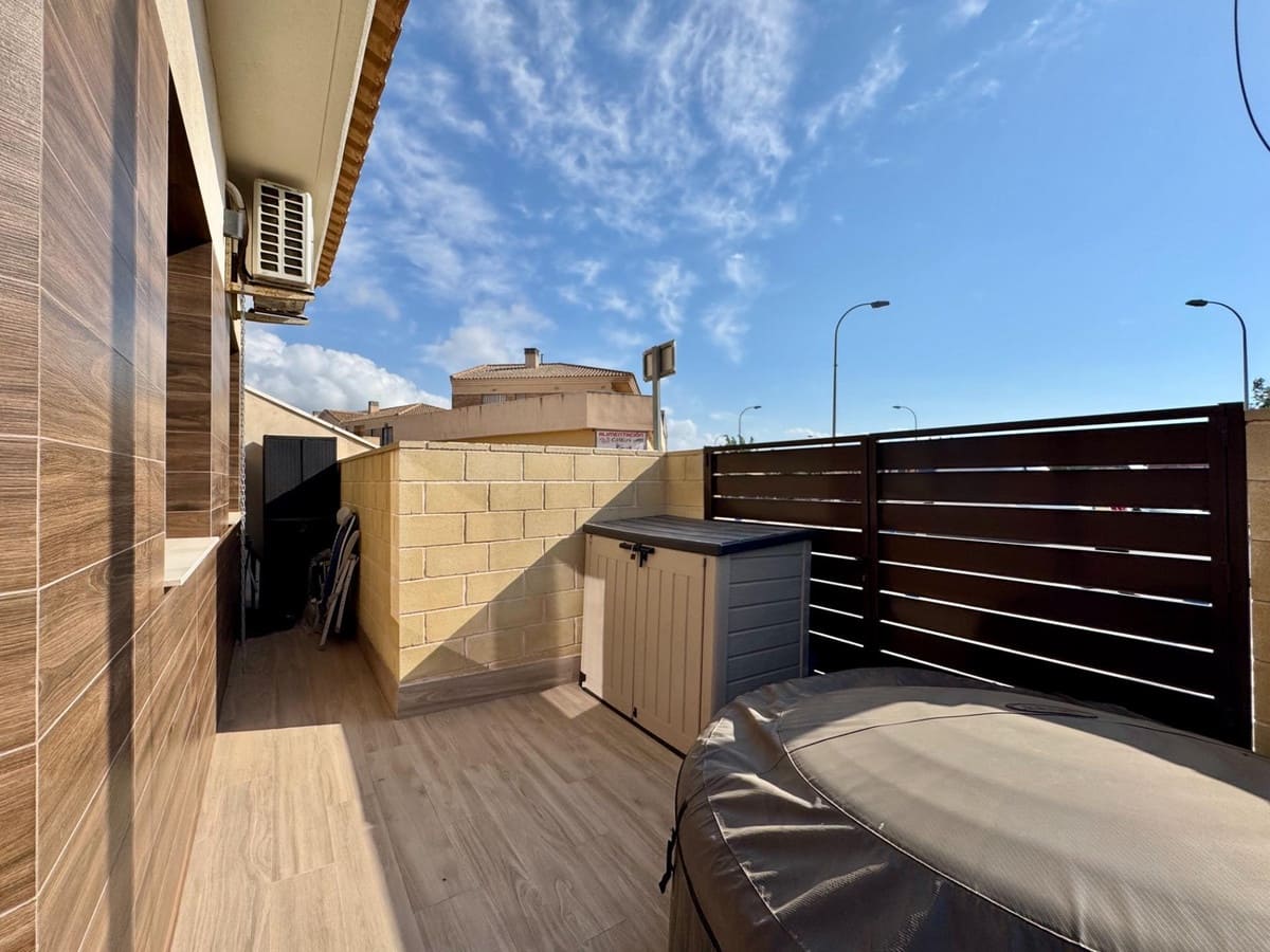 2 quarto Apartamento para venda em Santiago de la Ribera - 205 000 € (Ref: 10126725)