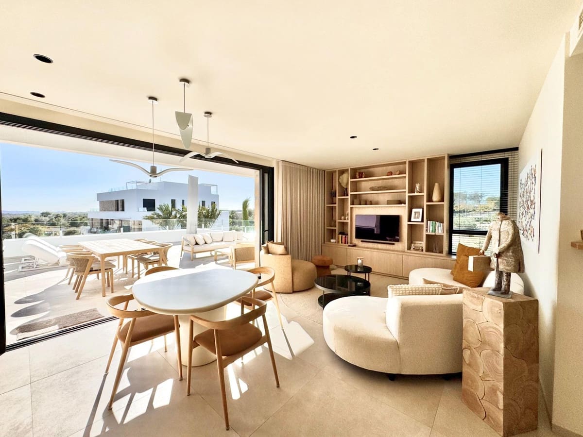 3 bedroom Apartment for sale in Las Colinas Golf with pool garage - € 535,000 (Ref: 10126732)