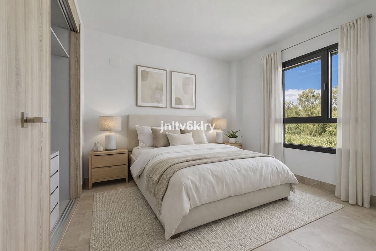 3 quarto Apartamento para venda em Casares com piscina garagem - 450 000 € (Ref: 10126762)
