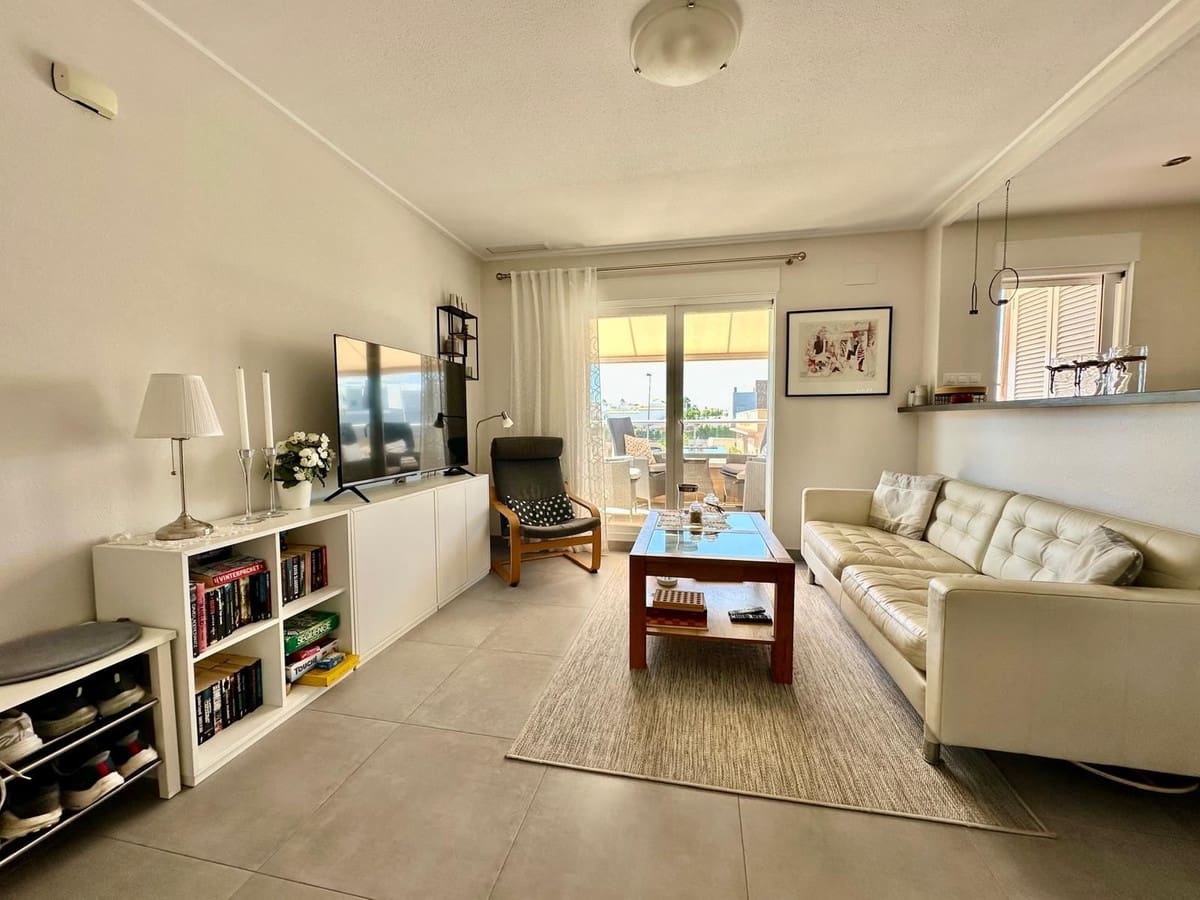2 quarto Apartamento para venda em Orihuela com piscina garagem - 299 900 € (Ref: 10126768)