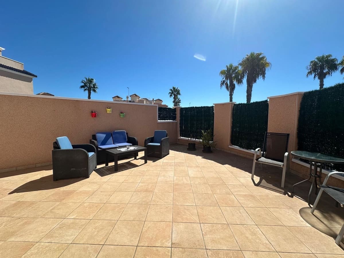 2 quarto Apartamento para venda em Orihuela com piscina garagem - 299 900 € (Ref: 10126768)