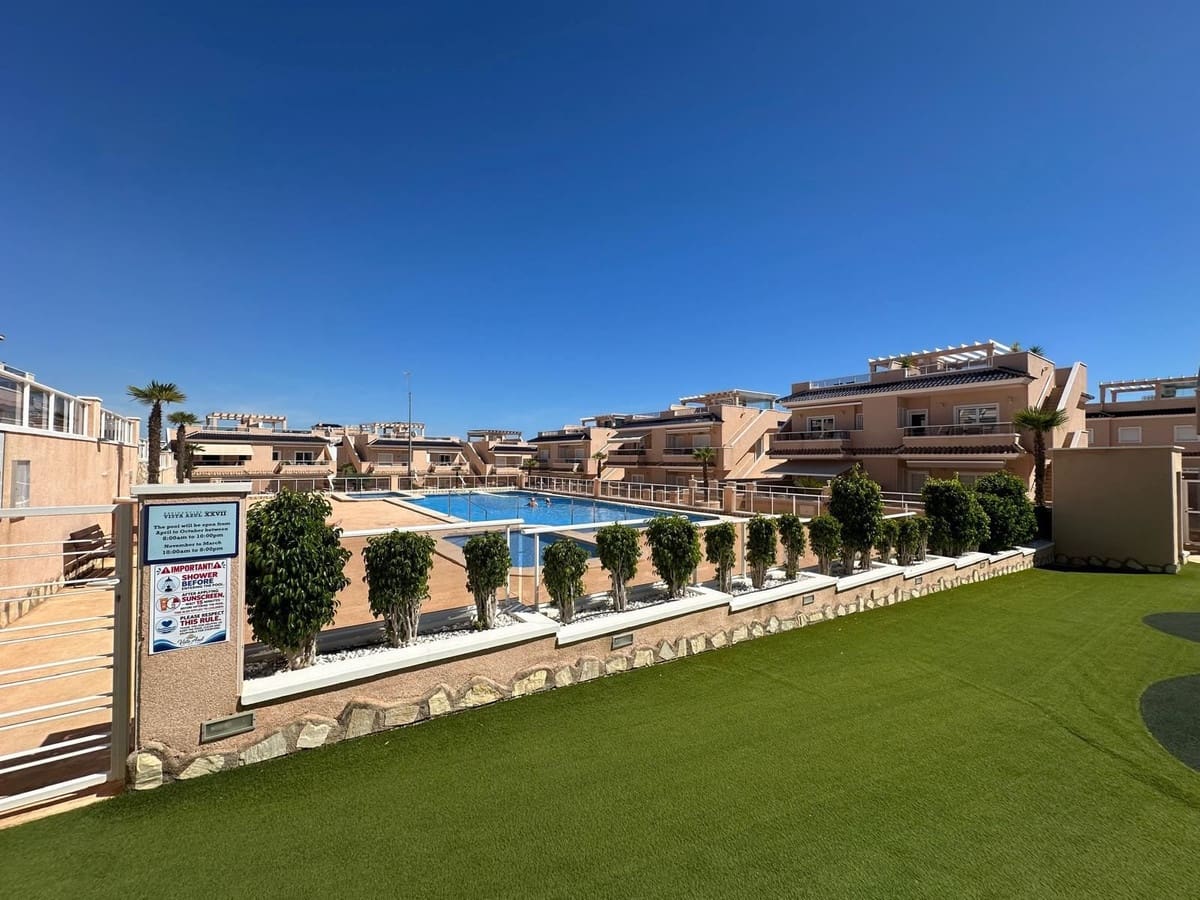 2 quarto Apartamento para venda em Orihuela com piscina garagem - 299 900 € (Ref: 10126768)
