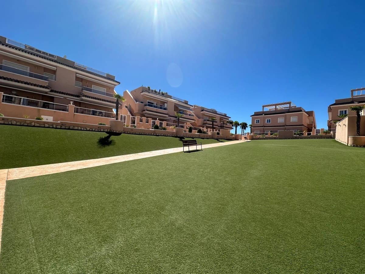 2 quarto Apartamento para venda em Orihuela com piscina garagem - 299 900 € (Ref: 10126768)