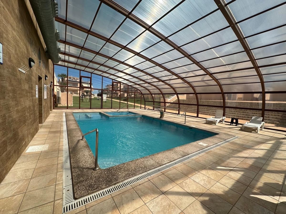 2 quarto Apartamento para venda em Orihuela com piscina garagem - 299 900 € (Ref: 10126768)