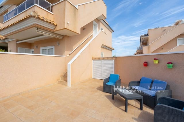 2 soveværelse Lejlighed til salg i Zeniamar - Horizonte - La Campana, Orihuela med swimmingpool garage - € 299.900 (Ref: 10126768)