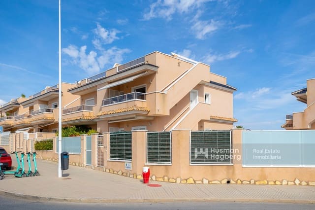 2 soveværelse Lejlighed til salg i Zeniamar - Horizonte - La Campana, Orihuela med swimmingpool garage - € 299.900 (Ref: 10126768)