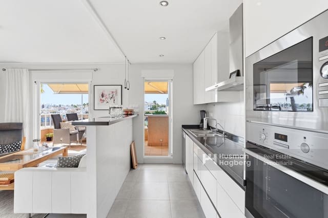 2 soveværelse Lejlighed til salg i Zeniamar - Horizonte - La Campana, Orihuela med swimmingpool garage - € 299.900 (Ref: 10126768)