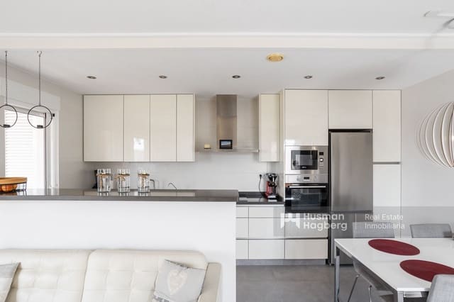 2 soveværelse Lejlighed til salg i Zeniamar - Horizonte - La Campana, Orihuela med swimmingpool garage - € 299.900 (Ref: 10126768)