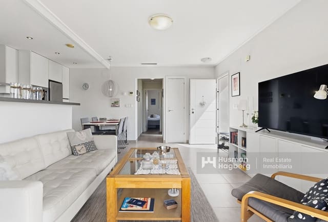 2 soveværelse Lejlighed til salg i Zeniamar - Horizonte - La Campana, Orihuela med swimmingpool garage - € 299.900 (Ref: 10126768)