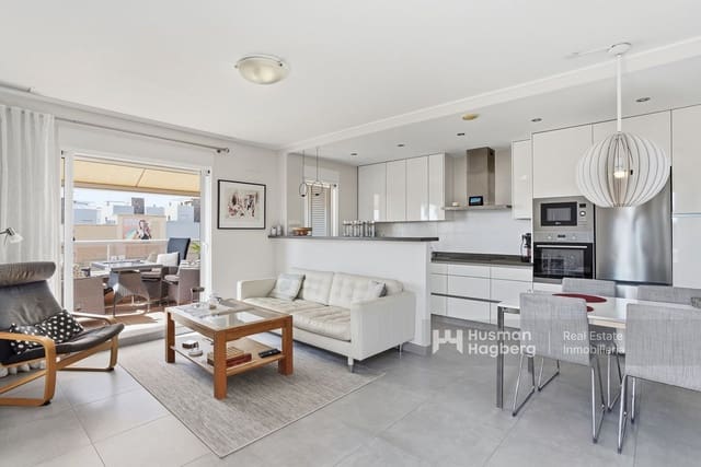 2 soveværelse Lejlighed til salg i Zeniamar - Horizonte - La Campana, Orihuela med swimmingpool garage - € 299.900 (Ref: 10126768)