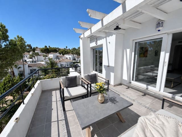 2 sypialnia Apartament na sprzedaż w Los Naranjos, Marbella z basenem garażem - 425 000 € (Ref: 10126769)