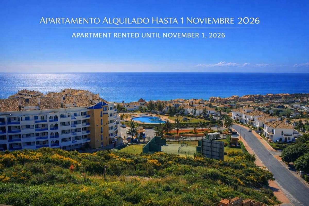 2 slaapkamer Appartement te koop in Manilva met zwembad garage - € 270.000 (Ref: 10126772)