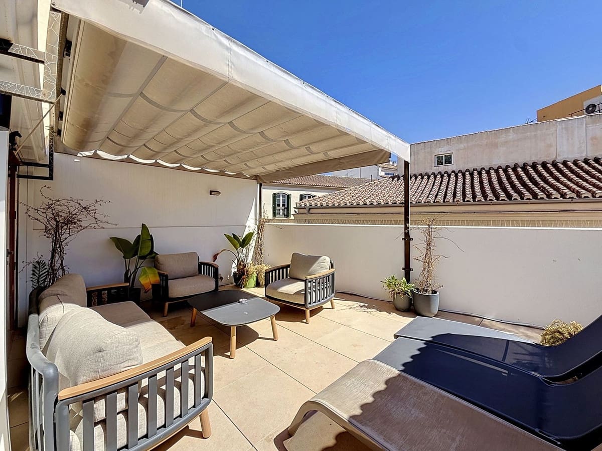 3 sypialnia Apartament na sprzedaż w Miasto Malaga - 949 000 € (Ref: 10126786)