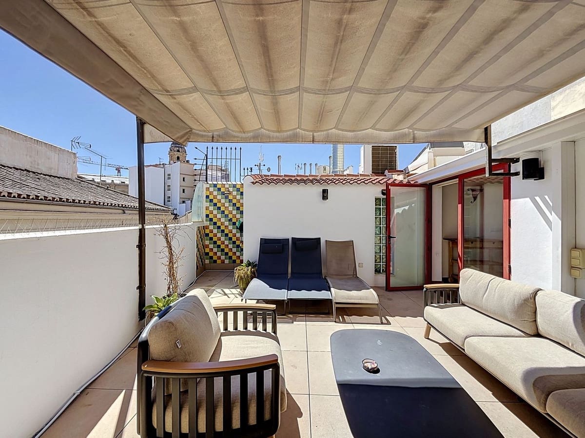 3 sypialnia Apartament na sprzedaż w Miasto Malaga - 949 000 € (Ref: 10126786)