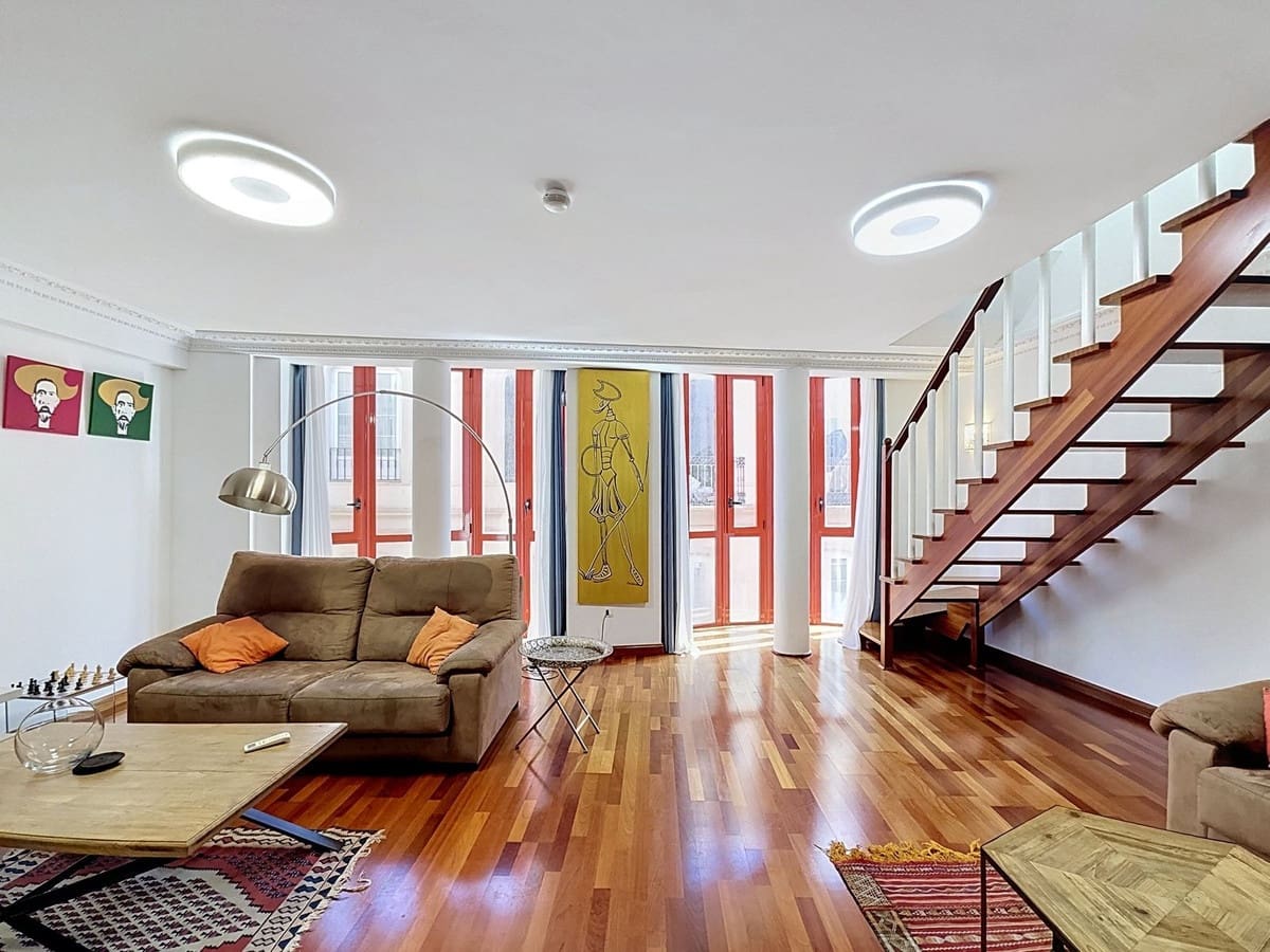 3 sypialnia Apartament na sprzedaż w Miasto Malaga - 949 000 € (Ref: 10126786)