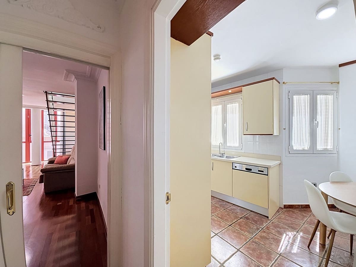 3 sypialnia Apartament na sprzedaż w Miasto Malaga - 949 000 € (Ref: 10126786)
