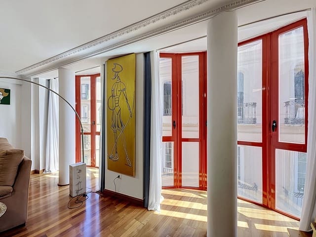 3 sypialnia Apartament na sprzedaż w Centro Historico, Miasto Málaga - 949 000 € (Ref: 10126786)