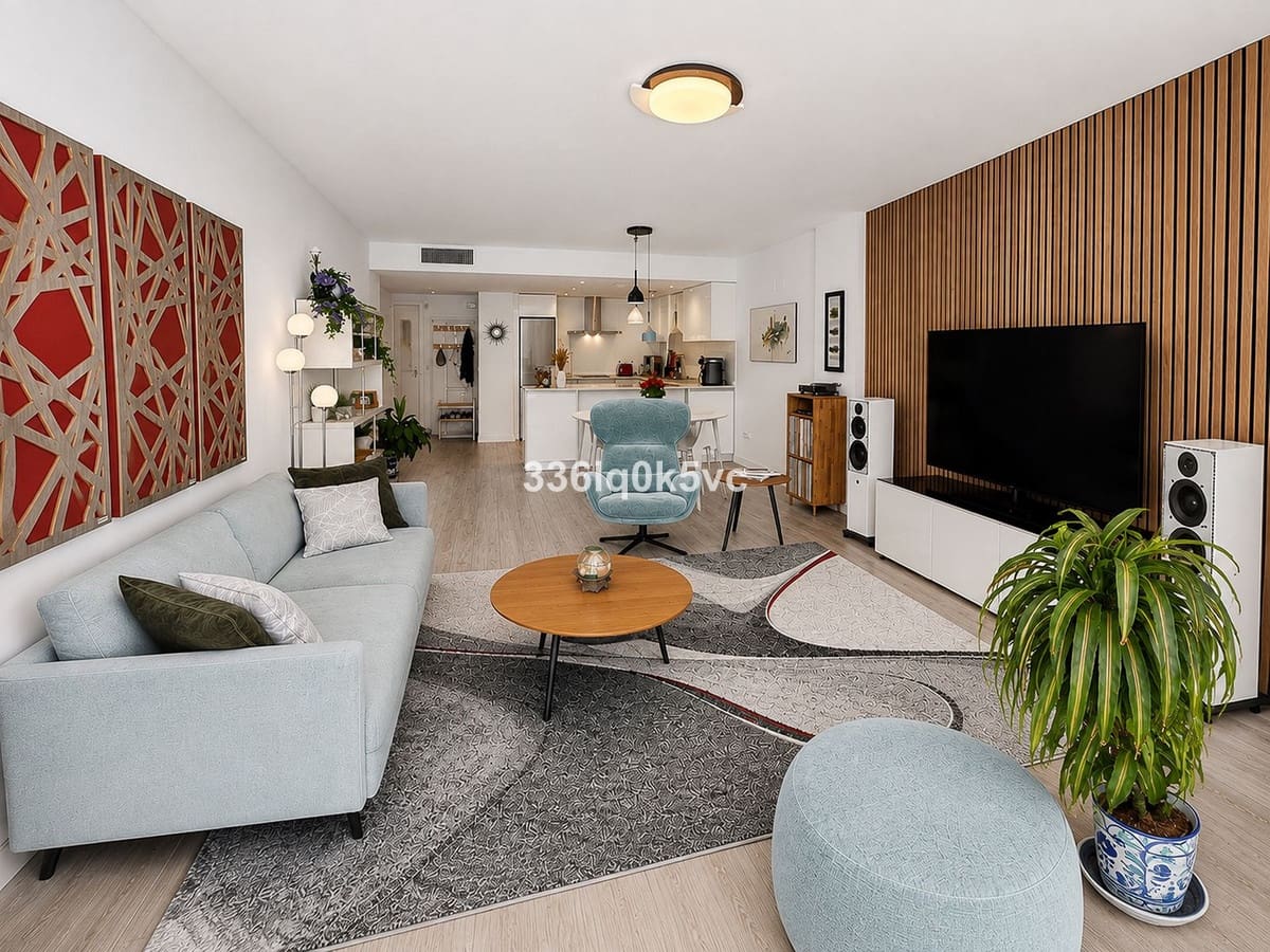 3 slaapkamer Appartement te koop in Benahavis met zwembad garage - € 735.000 (Ref: 10126796)