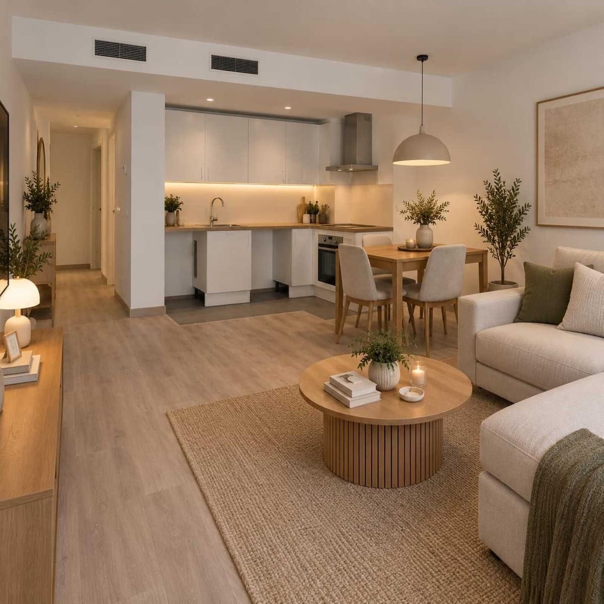 1 bedroom Apartment for sale in Malaga city - € 318,500 (Ref: 10126807)