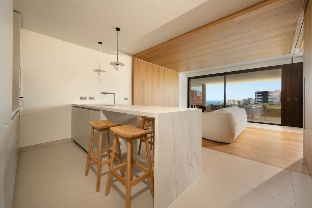 2 quarto Apartamento para venda em Fuengirola com piscina garagem - 649 000 € (Ref: 10126821)