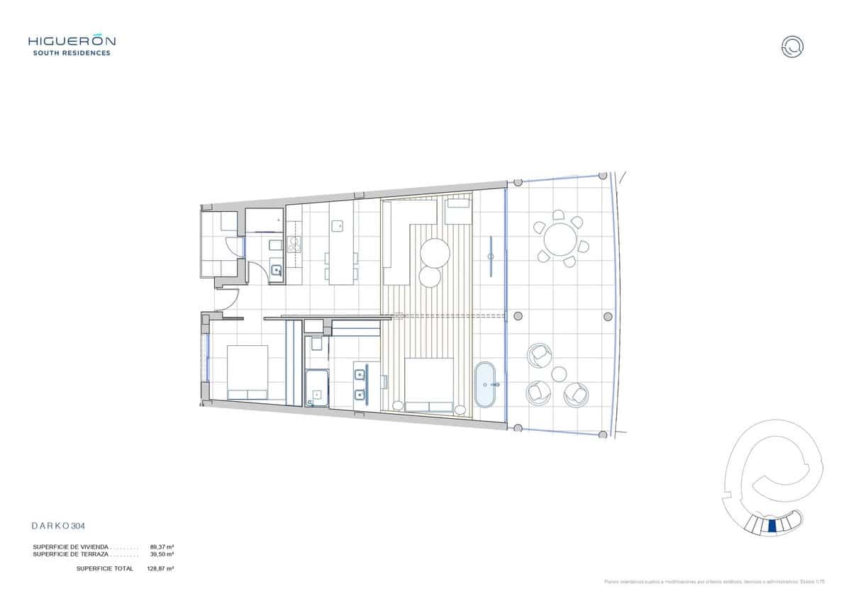 2 quarto Apartamento para venda em Fuengirola com piscina garagem - 649 000 € (Ref: 10126821)