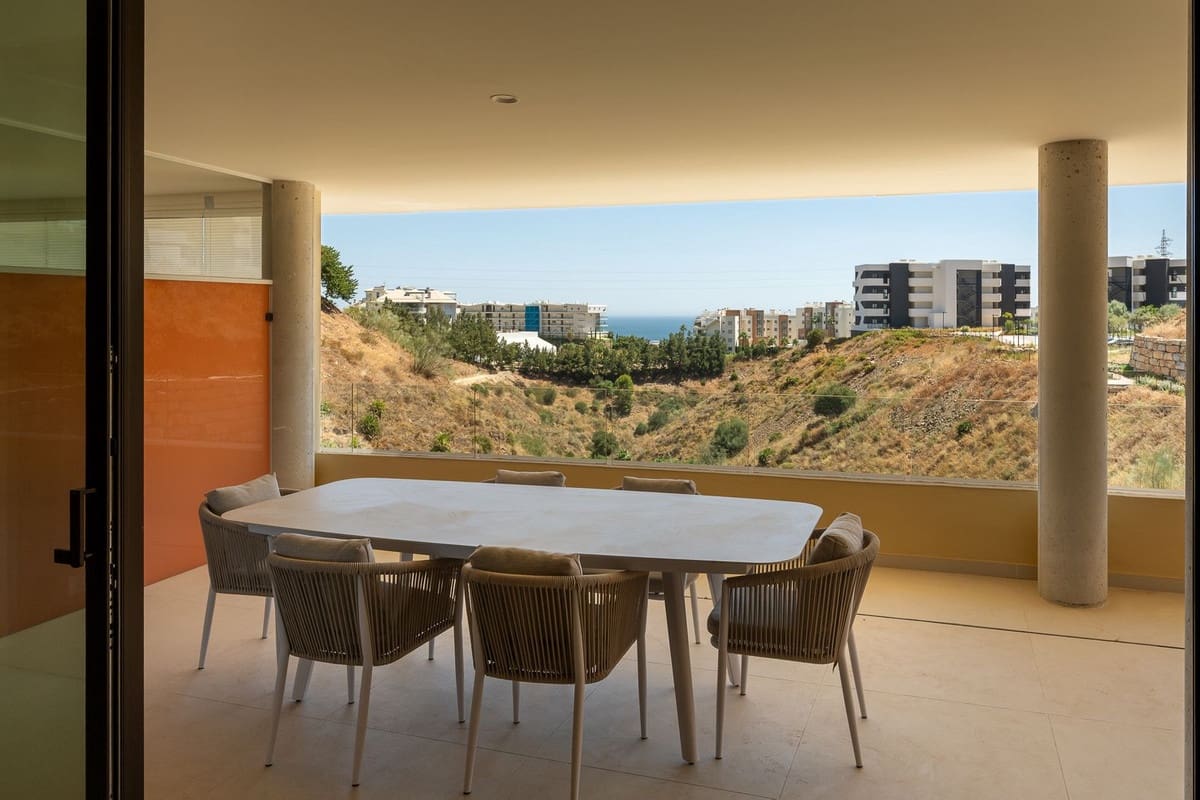 2 quarto Apartamento para venda em Fuengirola com piscina garagem - 649 000 € (Ref: 10126821)