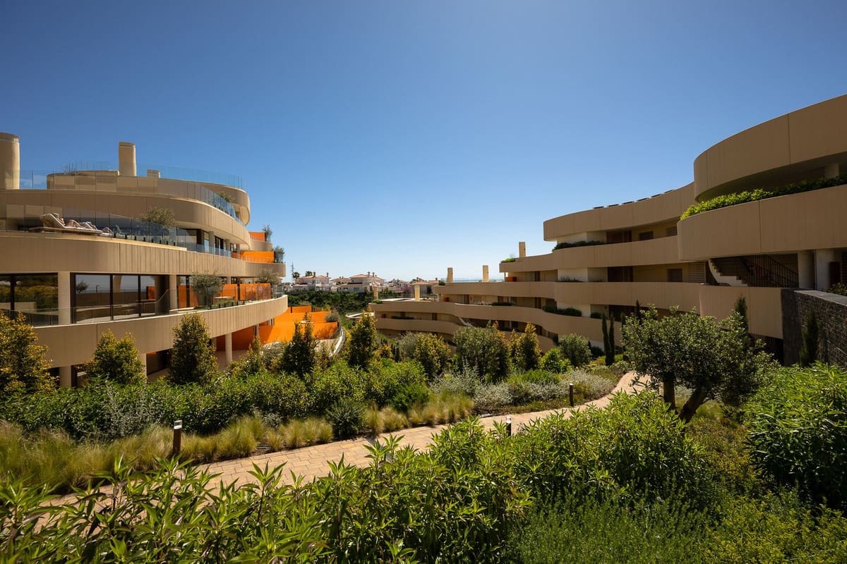 2 quarto Apartamento para venda em Fuengirola com piscina garagem - 649 000 € (Ref: 10126821)